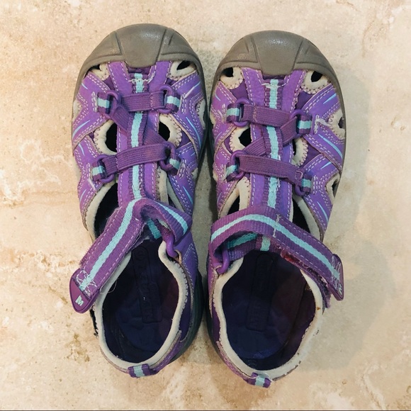 Merrill Girls Water Shoes - Picture 2 of 4